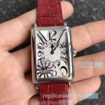 Swiss Quartz Franck Muller Long Island Replica Ladies Watch